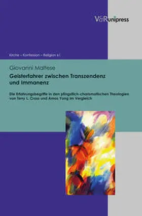 Maltese |  Geisterfahrer zwischen Transzendenz und Immanenz | Buch |  Sack Fachmedien