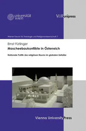 Fürlinger | Moscheebaukonflikte in Österreich | Buch | 978-3-8471-0153-6 | sack.de