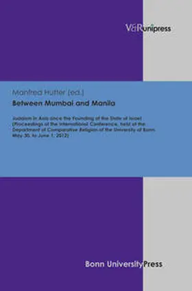 Hutter |  Between Mumbai and Manila | Buch |  Sack Fachmedien