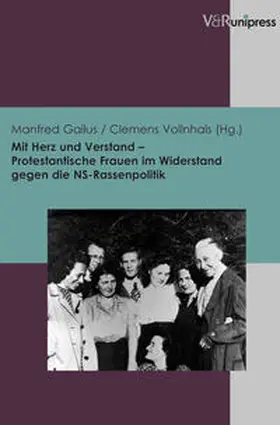 Gailus / Vollnhals |  Mit Herz und Verstand | Buch |  Sack Fachmedien