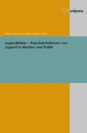 Ozil / Hofmann / Dayioglu-Yücel |  Jugendbilder – Repräsentationen von Jugend in Medien und Politik | Buch |  Sack Fachmedien