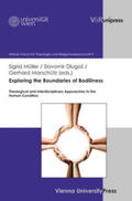 Müller / Dlugos / Marschütz |  Exploring the Boundaries of Bodiliness | Buch |  Sack Fachmedien