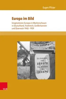 Pfister |  Europa im Bild | Buch |  Sack Fachmedien