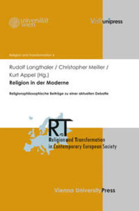 Langthaler / Meiller / Appel | Religion in der Moderne | Buch | 978-3-8471-0200-7 | sack.de