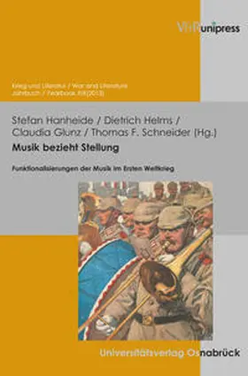 Hanheide / Helms / Junk |  Musik bezieht Stellung | Buch |  Sack Fachmedien