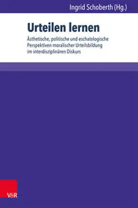 Schoberth |  Urteilen lernen II | Buch |  Sack Fachmedien