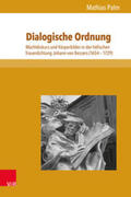 Palm |  Dialogische Ordnung | Buch |  Sack Fachmedien