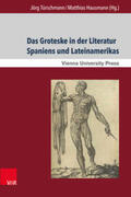 Türschmann / Hausmann |  Das Groteske in der Literatur Spaniens und Lateinamerikas | Buch |  Sack Fachmedien
