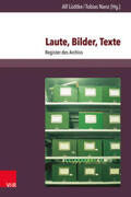 Lüdtke / Nanz |  Laute, Bilder, Texte | Buch |  Sack Fachmedien