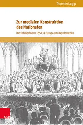 Logge |  Zur medialen Konstruktion des Nationalen | Buch |  Sack Fachmedien