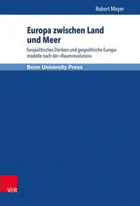 Meyer |  Europa zwischen Land und Meer | Buch |  Sack Fachmedien