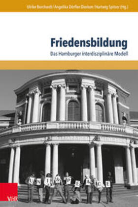 Borchardt / Dörfler-Dierken / Spitzer | Friedensbildung | Buch | 978-3-8471-0244-1 | sack.de