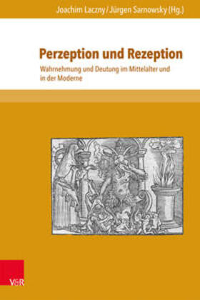 Laczny / Sarnowsky |  Perzeption und Rezeption | Buch |  Sack Fachmedien