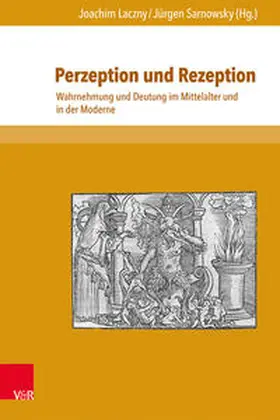 Laczny / Sarnowsky |  Perzeption und Rezeption | Buch |  Sack Fachmedien