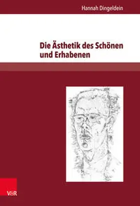 Dingeldein |  Die Ästhetik des Schönen und Erhabenen | Buch |  Sack Fachmedien