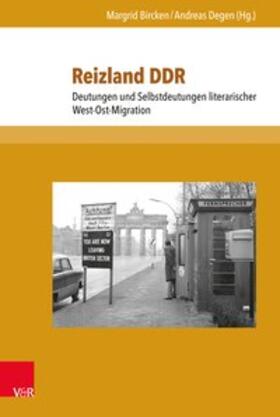 Degen / Bircken |  Reizland DDR | Buch |  Sack Fachmedien