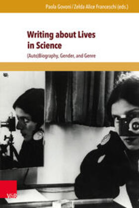 Govoni / Franceschi |  Writing about Lives in Science | Buch |  Sack Fachmedien