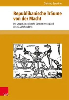 Saracino |  Republikanische Träume von der Macht | Buch |  Sack Fachmedien