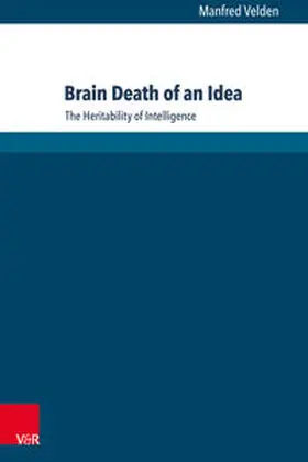 Velden |  Brain Death of an Idea | Buch |  Sack Fachmedien