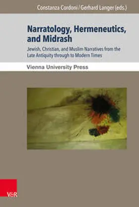 Cordoni / Langer |  Narratology, Hermeneutics, and Midrash | Buch |  Sack Fachmedien