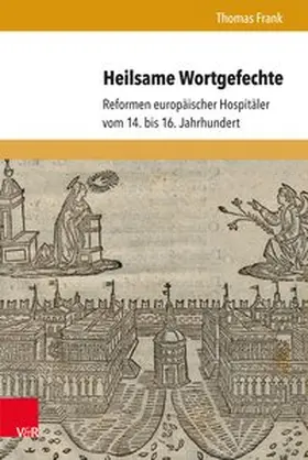 Frank |  Heilsame Wortgefechte | Buch |  Sack Fachmedien
