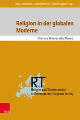 Schelkshorn / Wolfram / Langthaler |  Religion in der globalen Moderne | Buch |  Sack Fachmedien