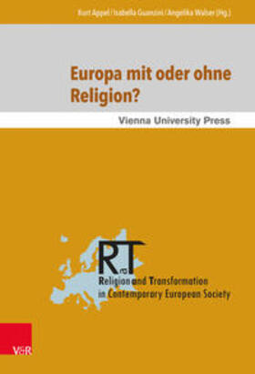 Appel / Guanzini / Walser |  Europa mit oder ohne Religion? | Buch |  Sack Fachmedien