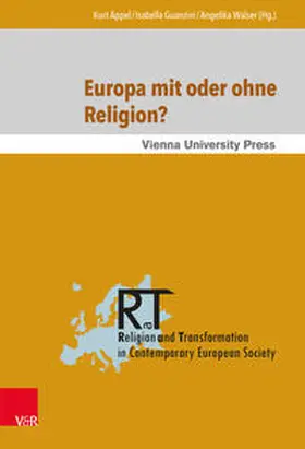 Appel / Guanzini / Walser |  Europa mit oder ohne Religion? | Buch |  Sack Fachmedien