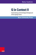 Tiwald |  Q in Context II | Buch |  Sack Fachmedien