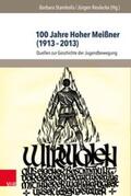 Stambolis / Reulecke |  100 Jahre Hoher Meißner (1913-2013) | Buch |  Sack Fachmedien