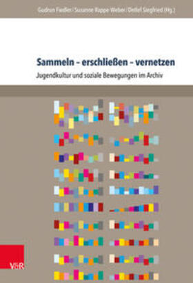 Fiedler / Rappe-Weber / Siegfried |  Sammeln - erschließen - vernetzen | Buch |  Sack Fachmedien