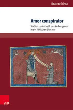 Trînca |  Amor conspirator | Buch |  Sack Fachmedien