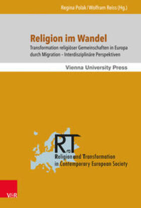 Polak / Reiss |  Religion im Wandel | Buch |  Sack Fachmedien