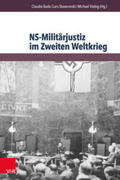 Bade / Skowronski / Viebig |  NS-Militärjustiz im Zweiten Weltkrieg | Buch |  Sack Fachmedien