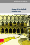 Ash / Ehmer |  Universität – Politik – Gesellschaft | Buch |  Sack Fachmedien