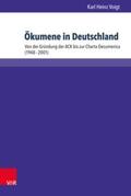 Voigt |  Ökumene in Deutschland | Buch |  Sack Fachmedien