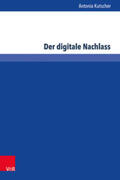 Kutscher |  Der digitale Nachlass | Buch |  Sack Fachmedien