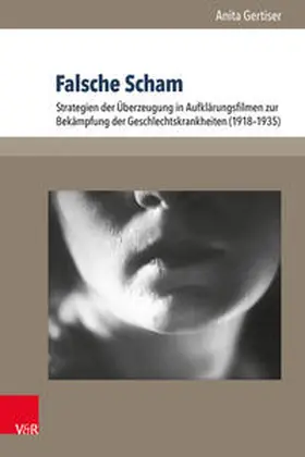 Gertiser |  Falsche Scham | Buch |  Sack Fachmedien