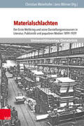 Meierhofer / Wörner |  Materialschlachten | Buch |  Sack Fachmedien