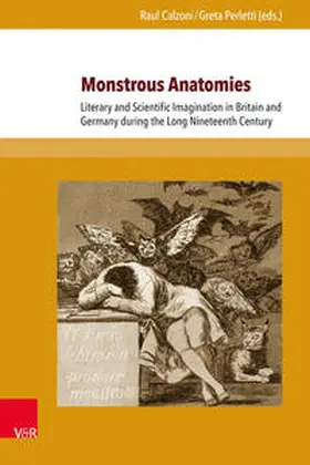Calzoni / Perletti |  Monstrous Anatomies | Buch |  Sack Fachmedien