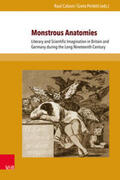 Calzoni / Perletti |  Monstrous Anatomies | Buch |  Sack Fachmedien