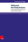 Otten-Pappas |  Taking over the Family Business | Buch |  Sack Fachmedien