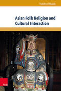 Nikaido / Nikaido |  Nikaido, Y: Asian Folk Religion and Cultural Interaction | Buch |  Sack Fachmedien