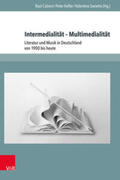 Calzoni / Kofler / Savietto |  Intermedialität - Multimedialität | Buch |  Sack Fachmedien