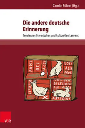 Führer |  Die andere deutsche Erinnerung | Buch |  Sack Fachmedien