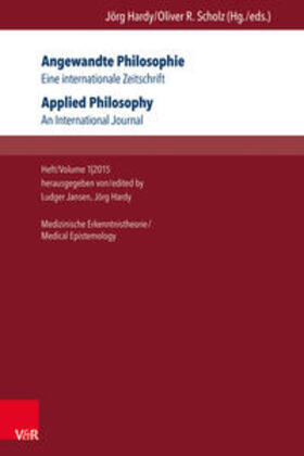 Jansen / Hardy | Angewandte Philosophie. Eine internationale Zeitschrift / Applied Philosophy. An International Journal | Buch | 978-3-8471-0505-3 | sack.de