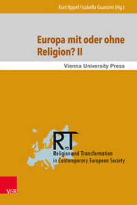 Appel / Guanzini |  Europa mit oder ohne Religion II? | Buch |  Sack Fachmedien