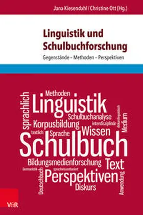 Kiesendahl / Ott |  Linguistik und Schulbuchforschung | Buch |  Sack Fachmedien