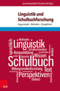 Kiesendahl / Ott |  Linguistik und Schulbuchforschung | Buch |  Sack Fachmedien