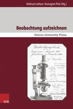 Lethen / Pelz |  Beobachtung aufzeichnen | Buch |  Sack Fachmedien